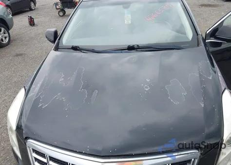 2013 Cadillac Xts Luxury from USA, damaged, VIN 2G61P5S34D9183065